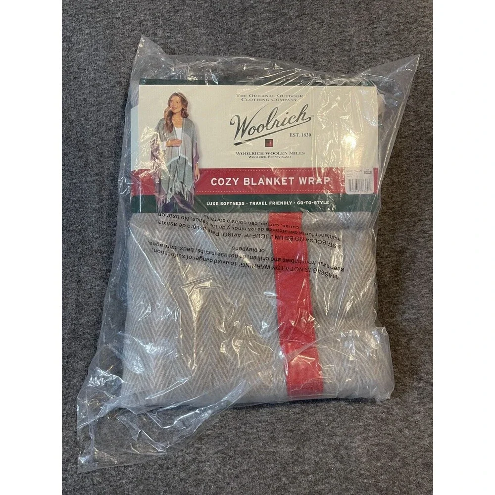 Woolrich embrace versatility